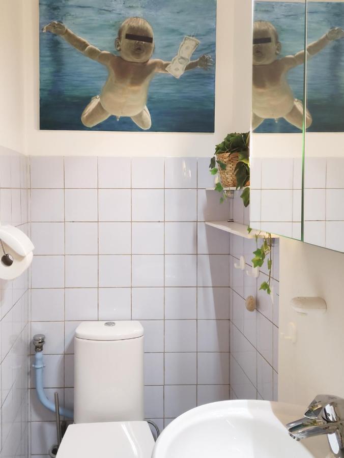 Ruime 2 Pers Studio Bij Casino Oostende: Geniet Van Zee, Kunst, En Relax 외부 사진